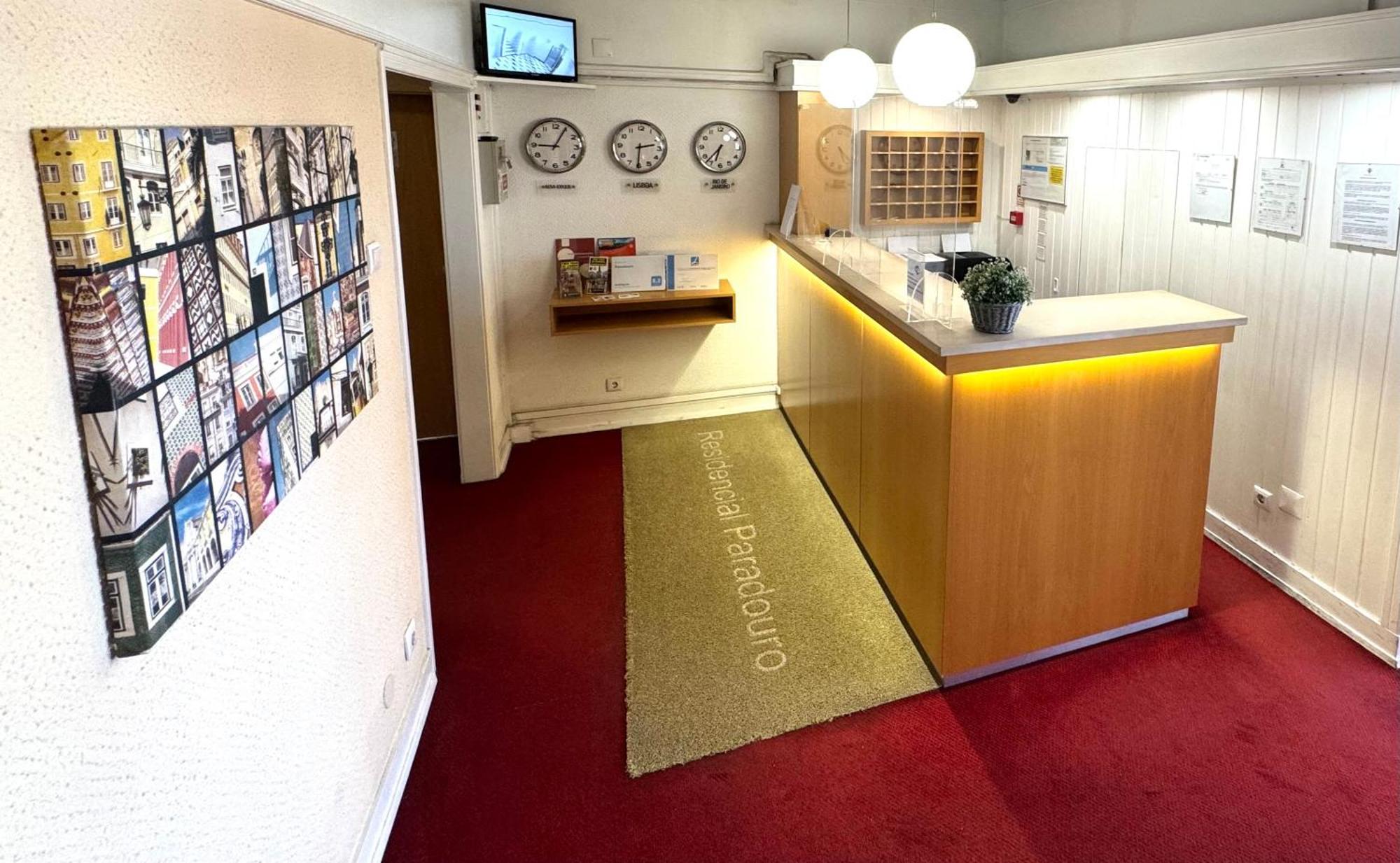 Paradouro Guest house Lisbon