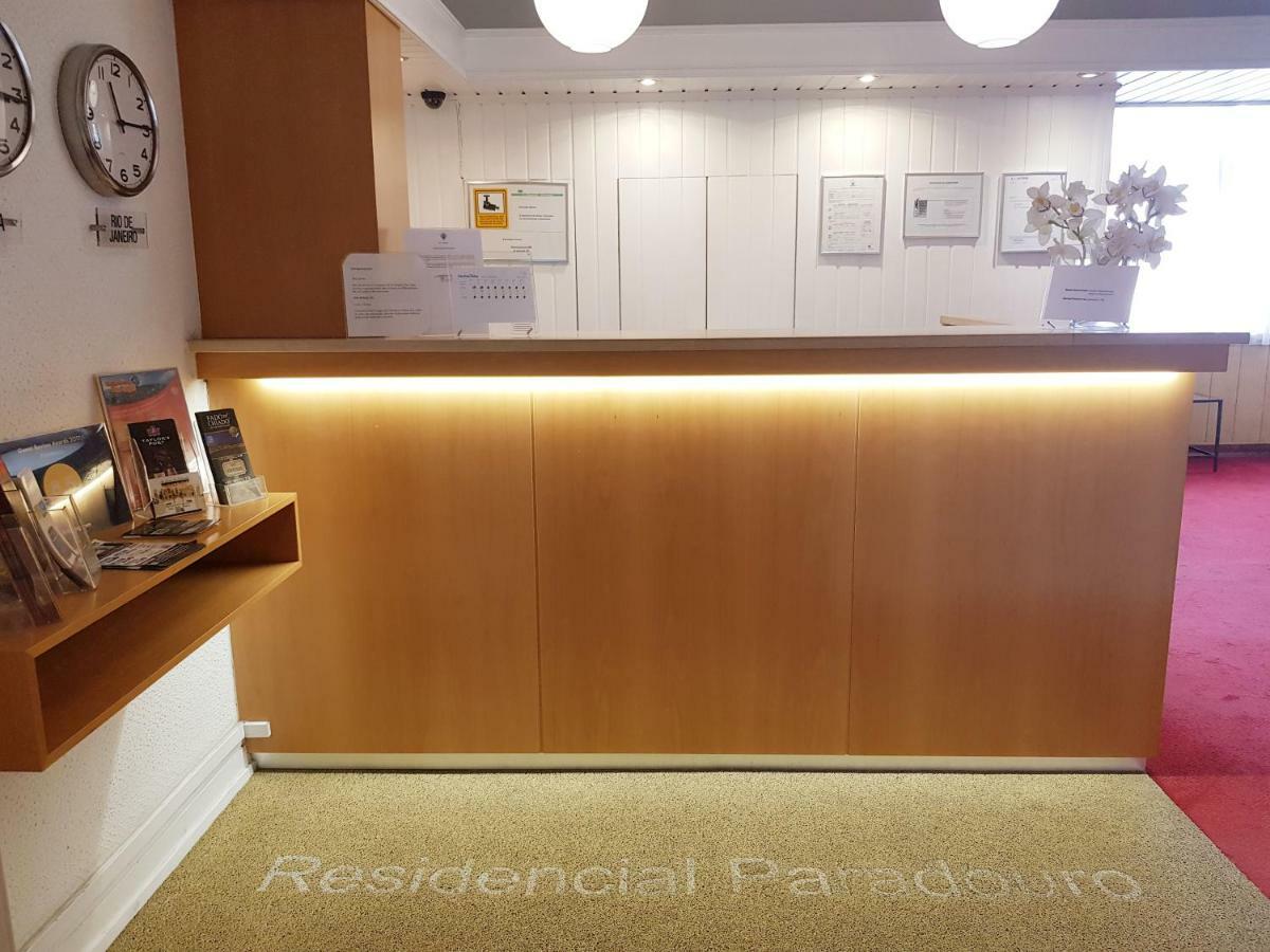 Paradouro Guest house 2*